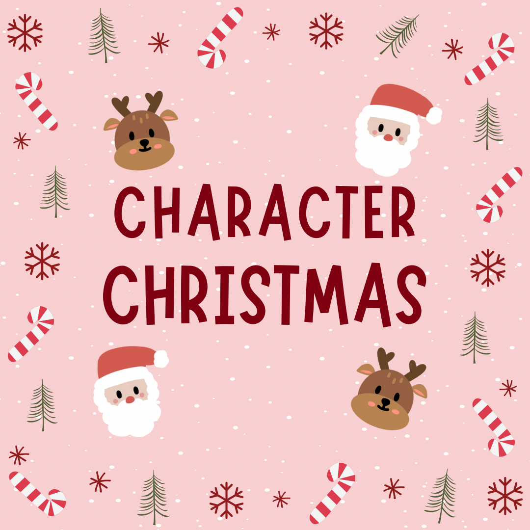 Character Christmas