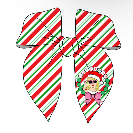 PREORDER Swiftmas Patch Like Adalie