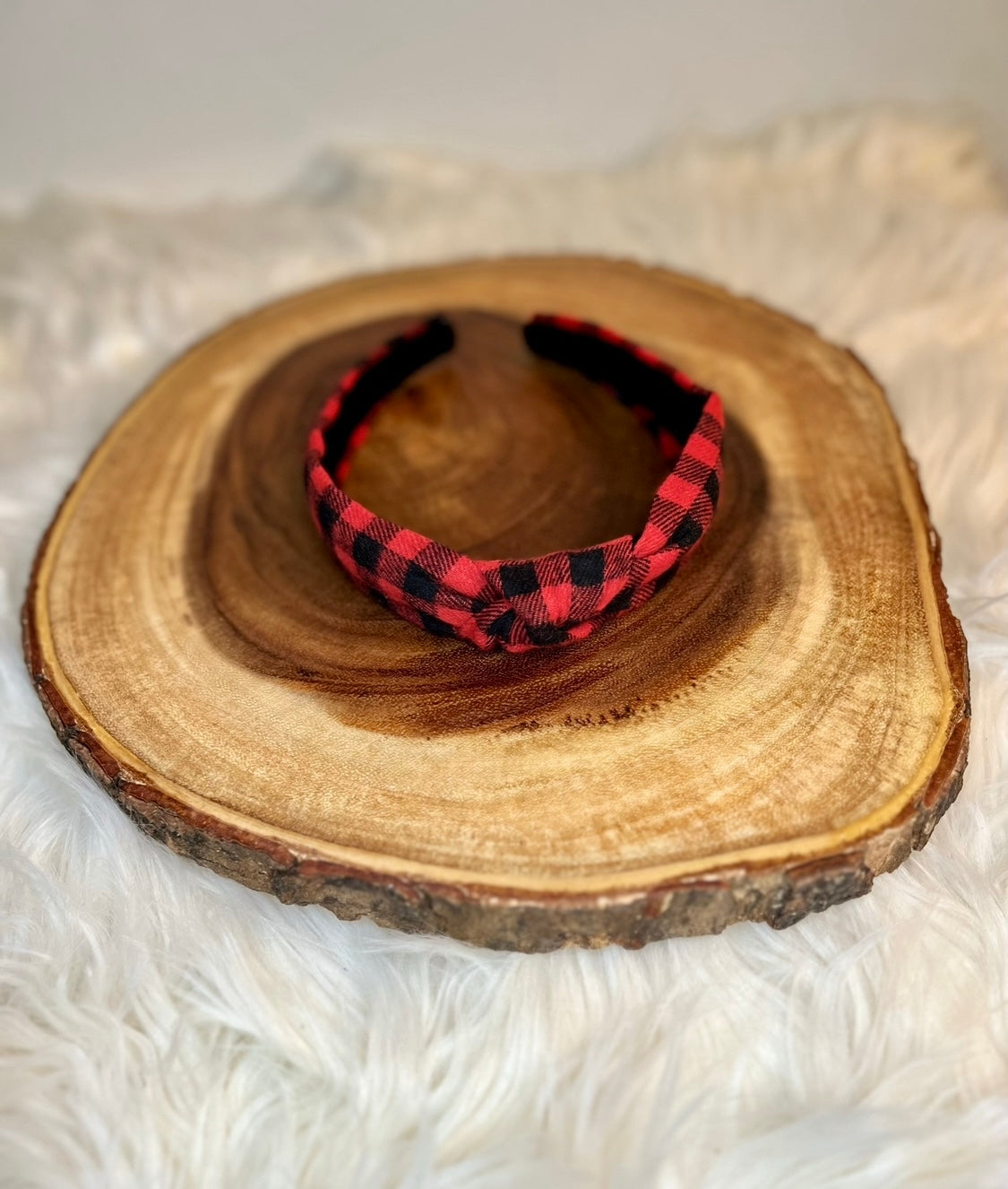 Buffalo Plaid Reigha