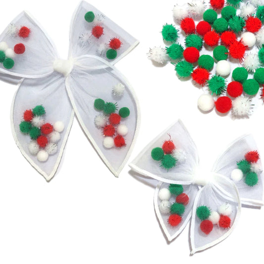 PREORDERS Christmas Pom Shaker Collection