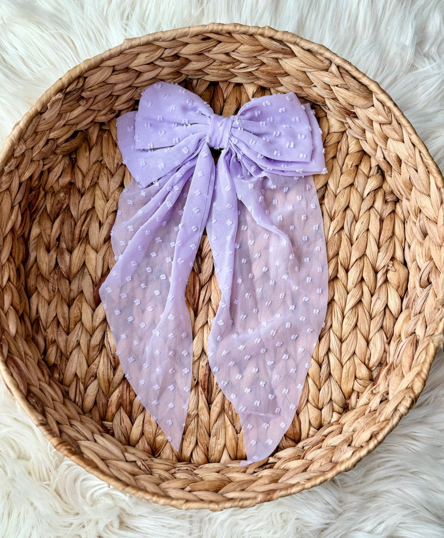 Jenn Bow Lavender