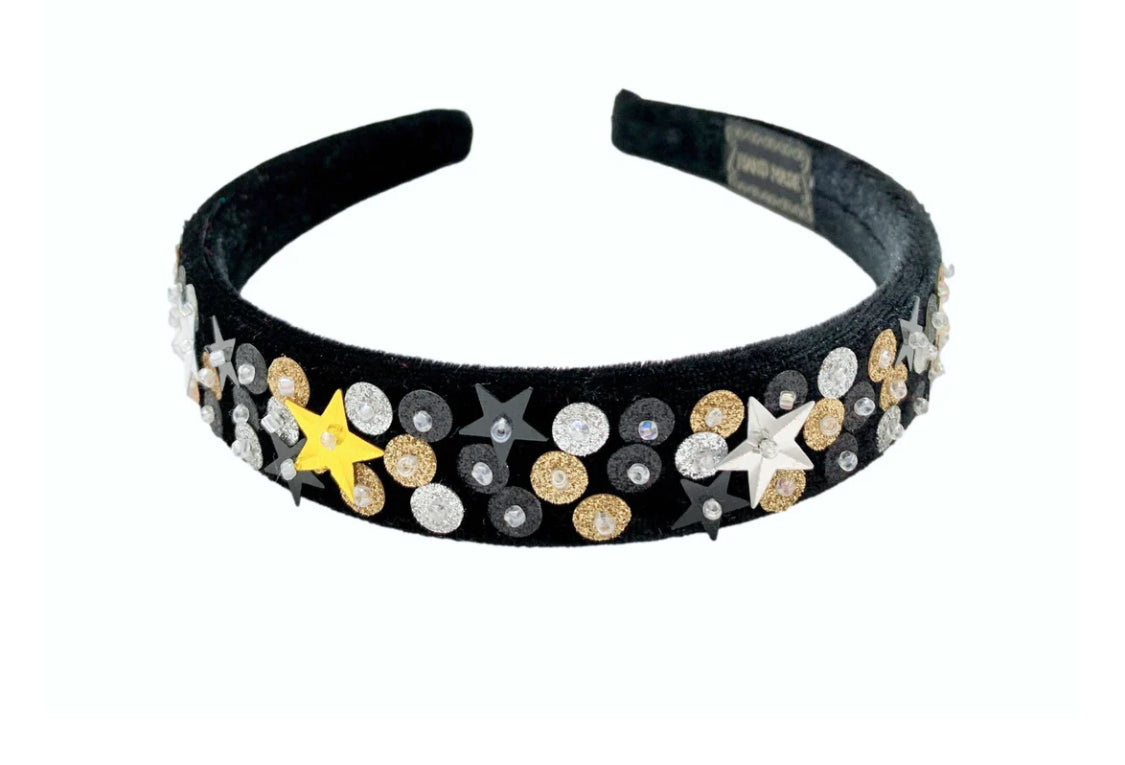 PREORDER NYE Sequin Headband