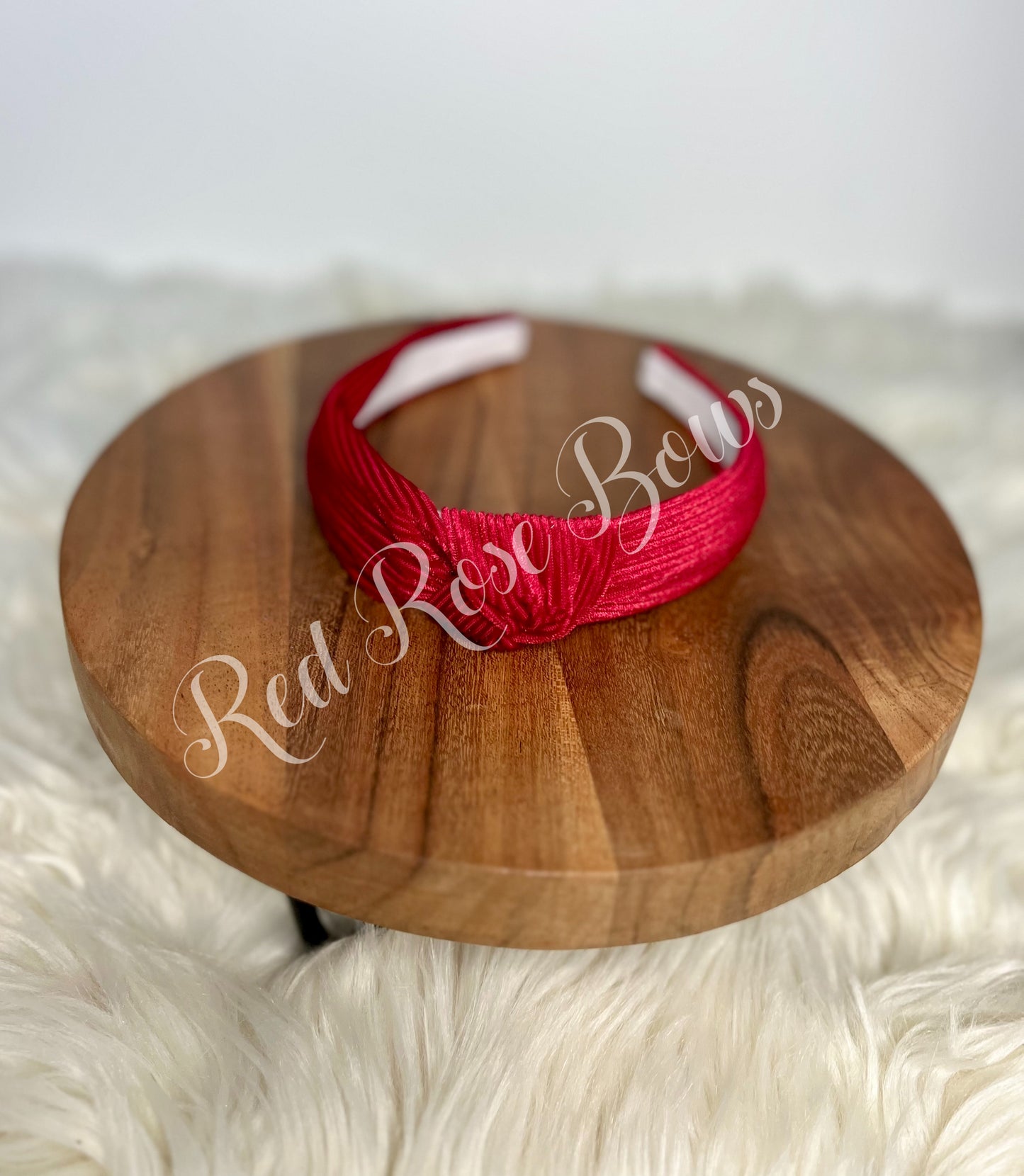 Red Ribbed Reigha