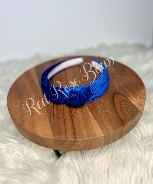 Blue Ribbed Reigha